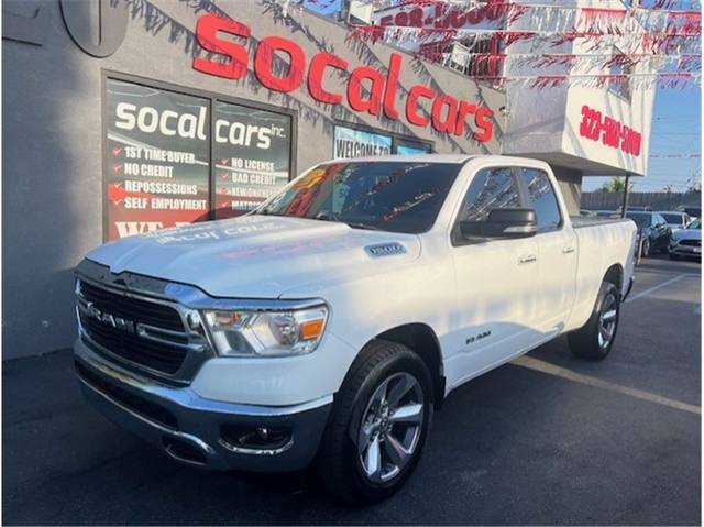 2019 Ram 1500 Big Horn/Lone Star RWD photo