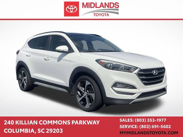 2018 Hyundai Tucson Value FWD photo