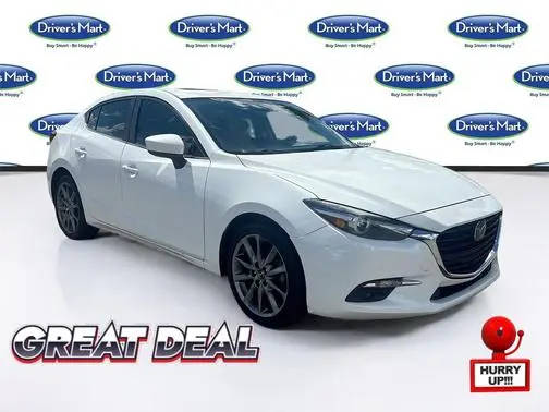 2018 Mazda 3 Grand Touring FWD photo