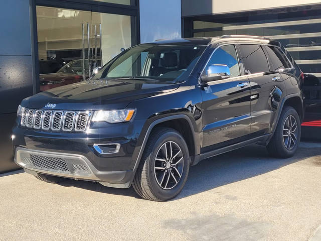 2018 Jeep Grand Cherokee Limited 4WD photo