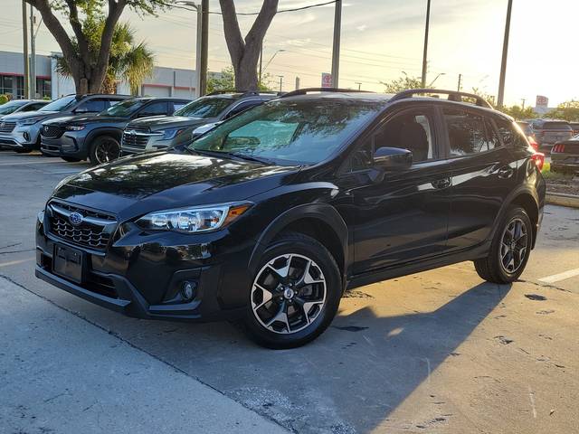 2018 Subaru Crosstrek Premium AWD photo
