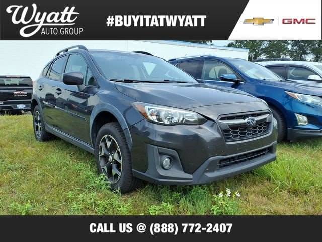 2018 Subaru Crosstrek Premium AWD photo