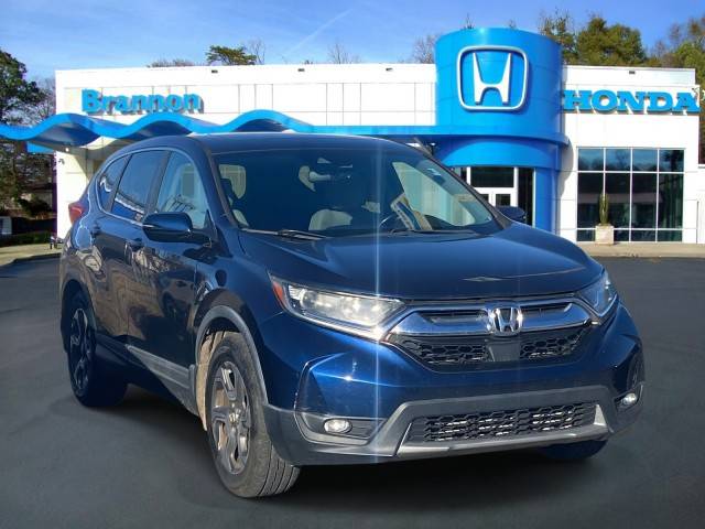 2018 Honda CR-V EX-L FWD photo