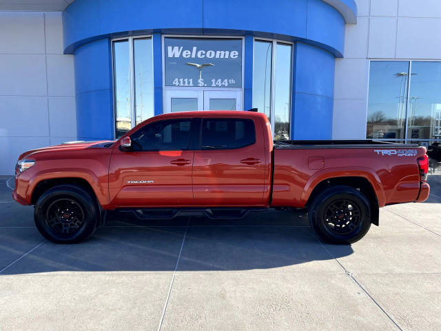 2018 Toyota Tacoma TRD Sport 4WD photo