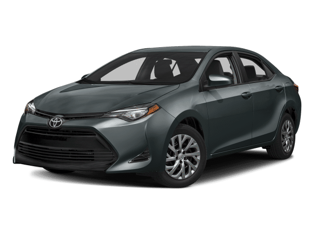 2018 Toyota Corolla LE FWD photo