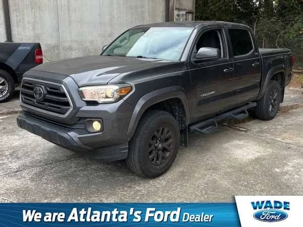 2018 Toyota Tacoma SR5 RWD photo