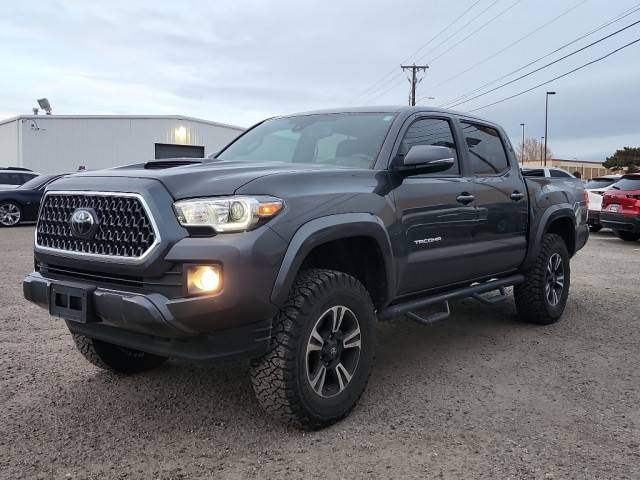 2018 Toyota Tacoma TRD Sport 4WD photo