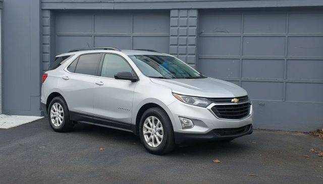 2018 Chevrolet Equinox LT FWD photo