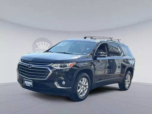 2018 Chevrolet Traverse LT Cloth AWD photo