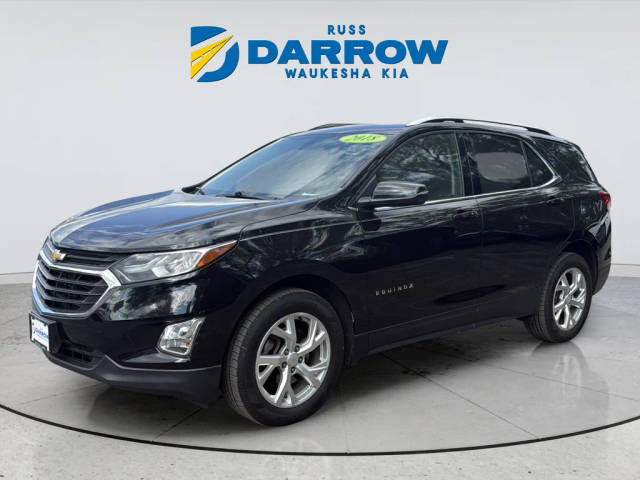 2018 Chevrolet Equinox LT AWD photo