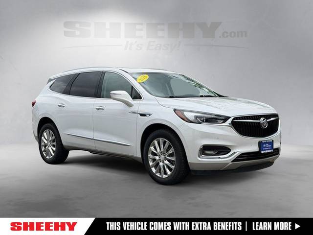 2018 Buick Enclave Premium AWD photo