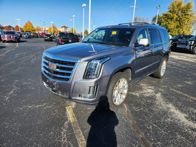 2018 Cadillac Escalade Premium Luxury 4WD photo