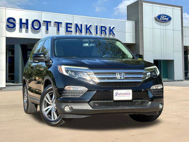 2018 Honda Pilot EX-L FWD photo