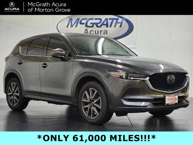 2018 Mazda CX-5 Grand Touring AWD photo