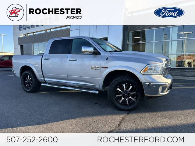 2018 Ram 1500 Laramie 4WD photo