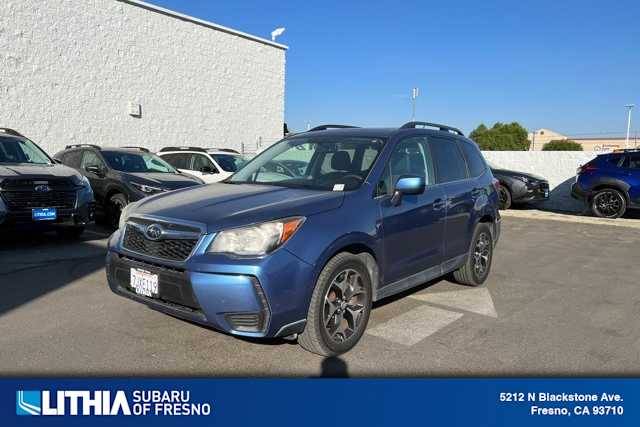 2015 Subaru Forester 2.0XT Premium AWD photo