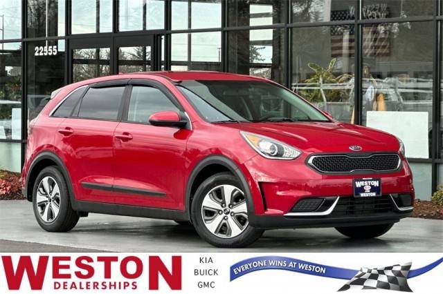 2018 Kia Niro FE FWD photo