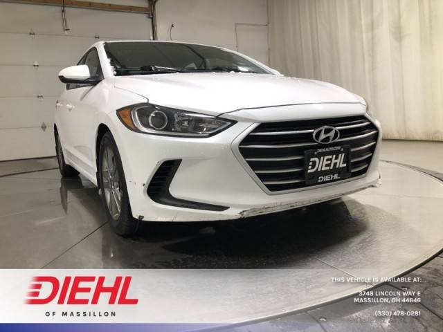2018 Hyundai Elantra SEL FWD photo
