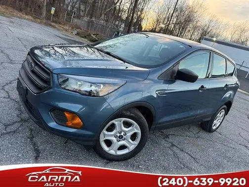 2018 Ford Escape S FWD photo