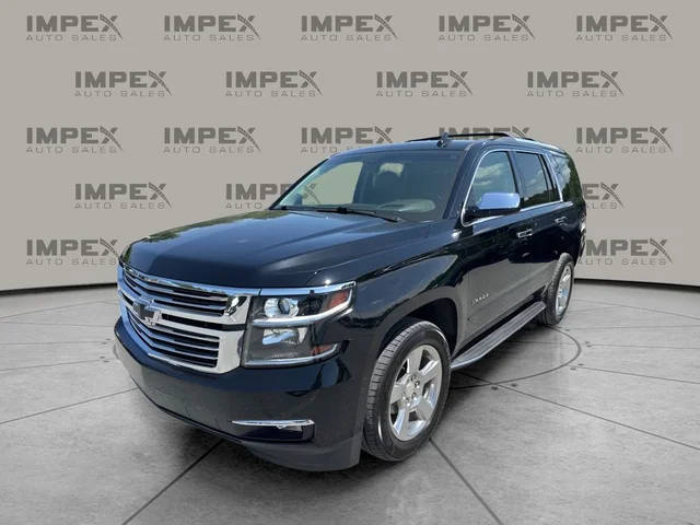 2018 Chevrolet Tahoe Premier 4WD photo