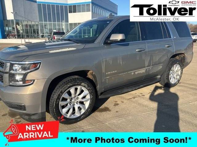 2018 Chevrolet Tahoe LT RWD photo