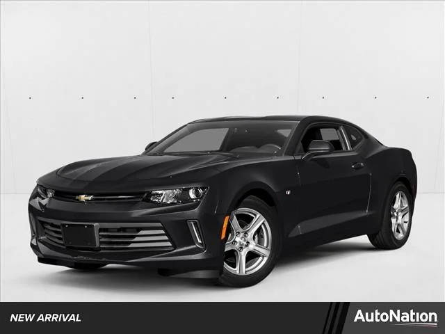 2018 Chevrolet Camaro 1LT RWD photo