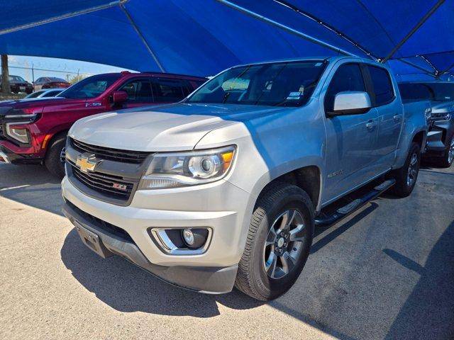 2018 Chevrolet Colorado 2WD Z71 RWD photo