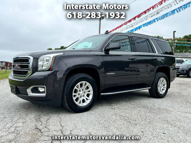 2018 GMC Yukon SLE 4WD photo