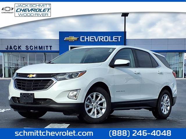 2018 Chevrolet Equinox LT FWD photo