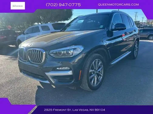 2018 BMW X3 xDrive30i AWD photo