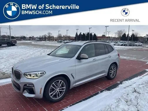 2018 BMW X3 M40i AWD photo