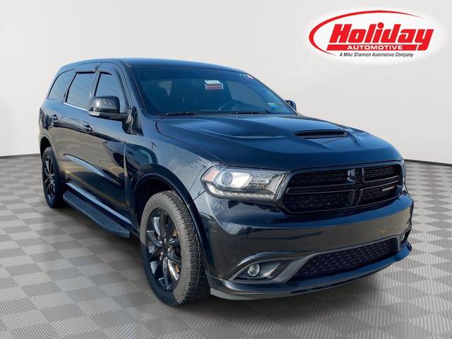 2018 Dodge Durango GT AWD photo
