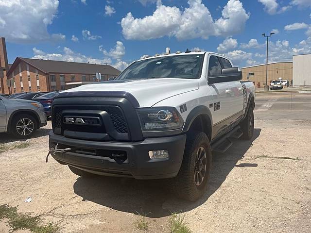 2018 Ram 2500 Power Wagon 4WD photo