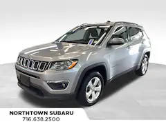 2018 Jeep Compass Latitude 4WD photo
