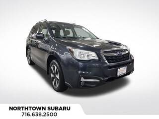 2018 Subaru Forester Premium AWD photo