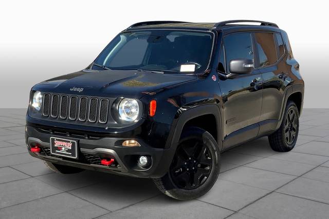 2018 Jeep Renegade Trailhawk 4WD photo