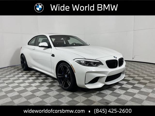 2018 BMW M2  RWD photo