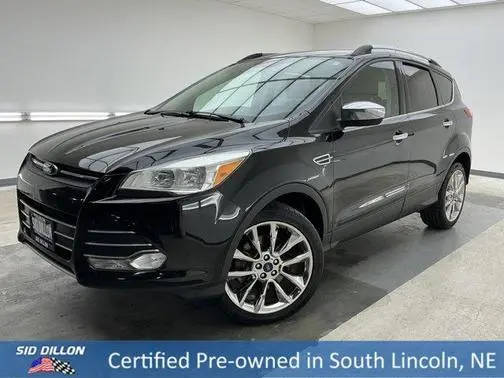 2016 Ford Escape SE 4WD photo