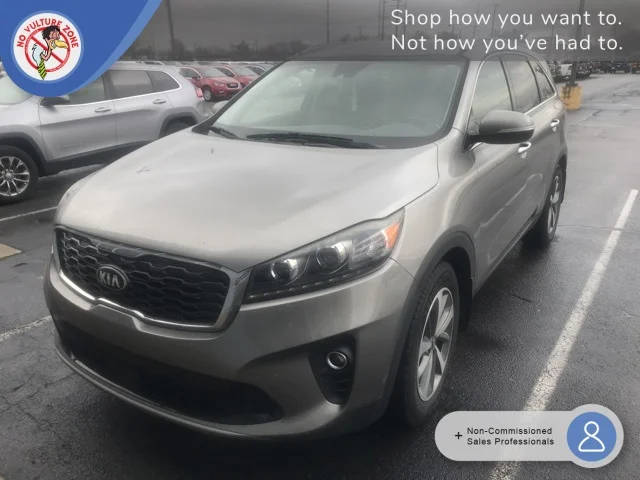 2019 Kia Sorento EX V6 FWD photo