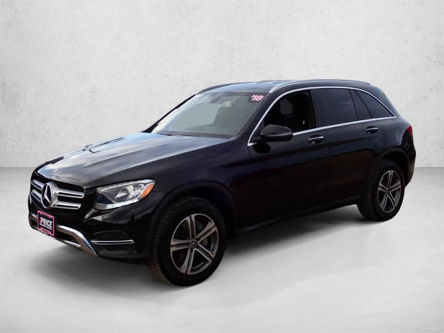 2018 Mercedes-Benz GLC-Class GLC 300 AWD photo
