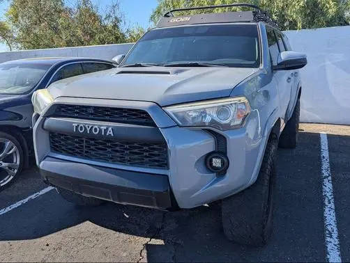 2017 Toyota 4Runner TRD Pro 4WD photo