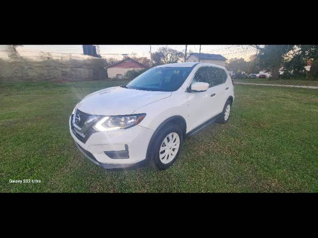 2017 Nissan Rogue S AWD photo