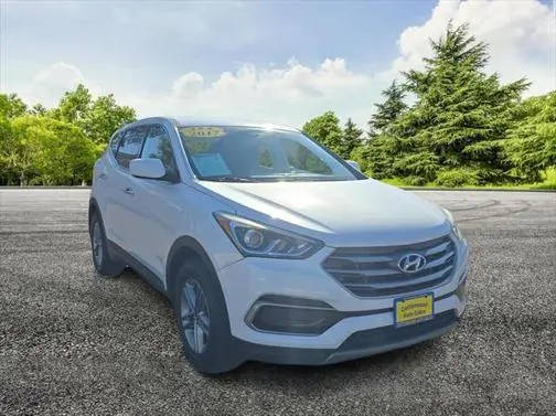 2017 Hyundai Santa Fe Sport 2.4L AWD photo