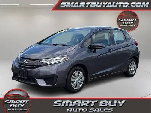 2016 Honda Fit LX FWD photo