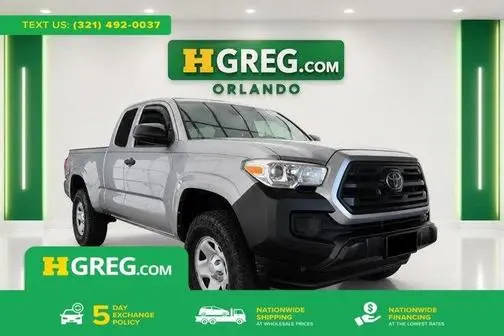 2018 Toyota Tacoma SR RWD photo