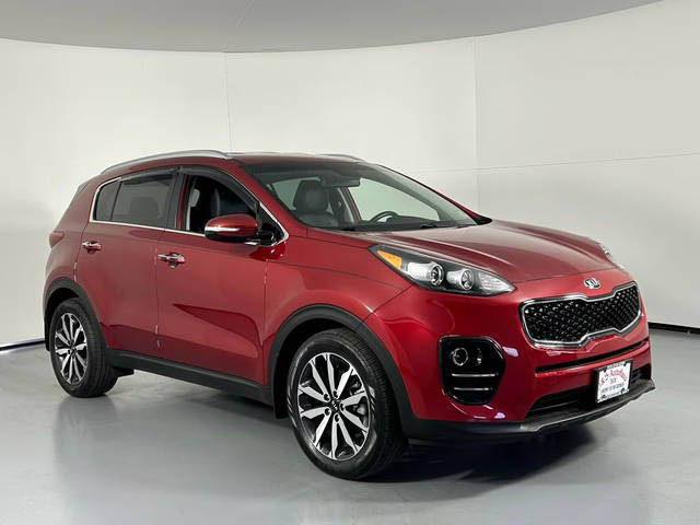 2018 Kia Sportage EX FWD photo