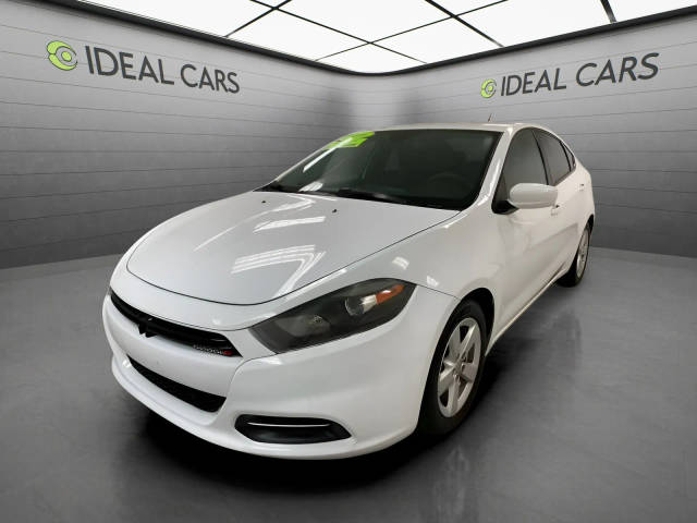 2016 Dodge Dart SXT FWD photo