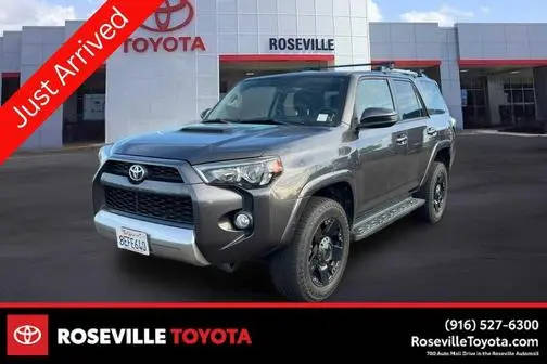 2015 Toyota 4Runner Trail 4WD photo