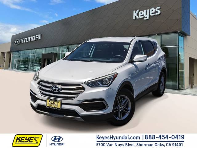 2017 Hyundai Santa Fe Sport 2.4L AWD photo
