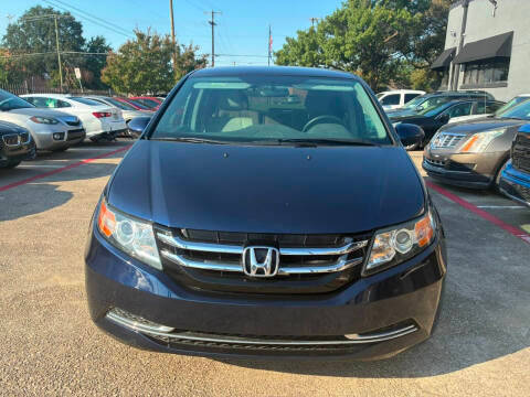2016 Honda Odyssey SE FWD photo